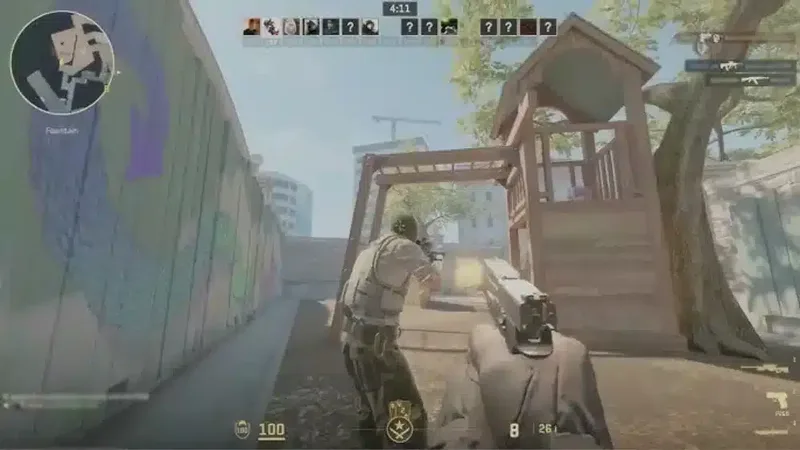 Режим DM